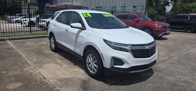 2024 Chevrolet Equinox AWD LT