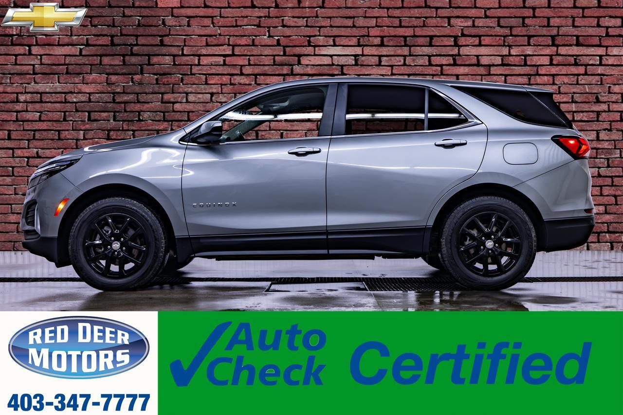 2024 Chevrolet Equinox AWD LT PSeat BCam