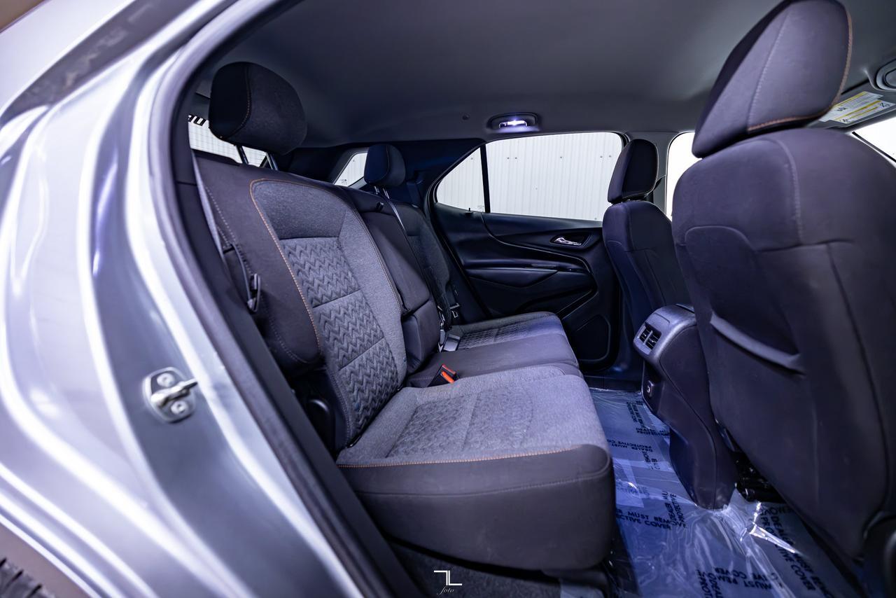 2024 Chevrolet Equinox AWD LT PSeat BCam Red Deer AB