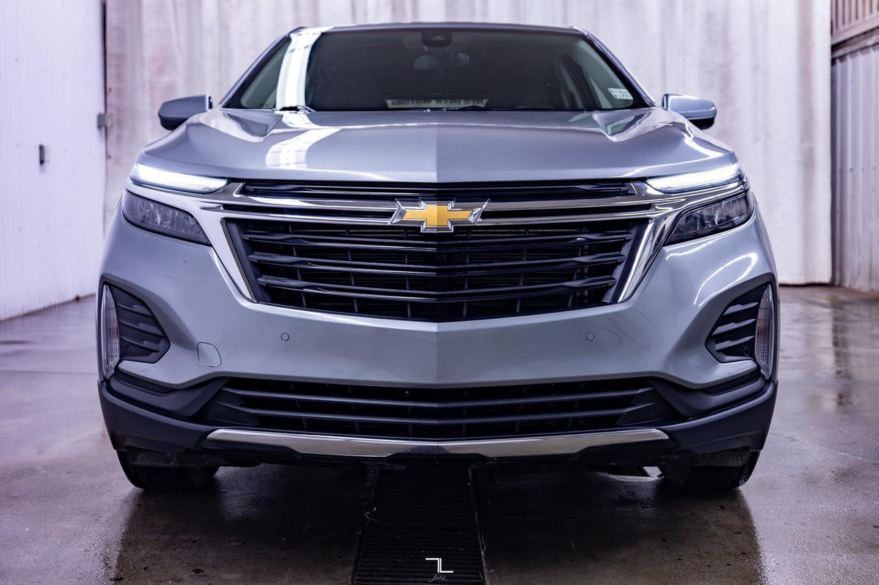 2024 Chevrolet Equinox AWD LT PSeat BCam Red Deer AB