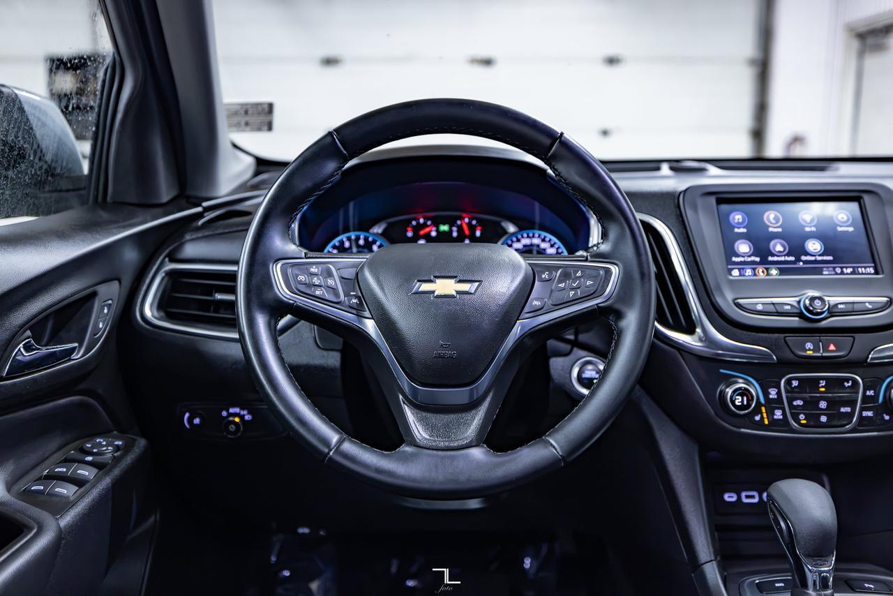 2024 Chevrolet Equinox AWD LT PSeat BCam Red Deer AB