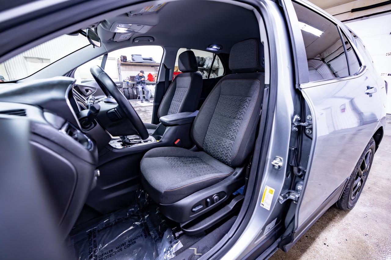 2024 Chevrolet Equinox AWD LT PSeat BCam Red Deer AB