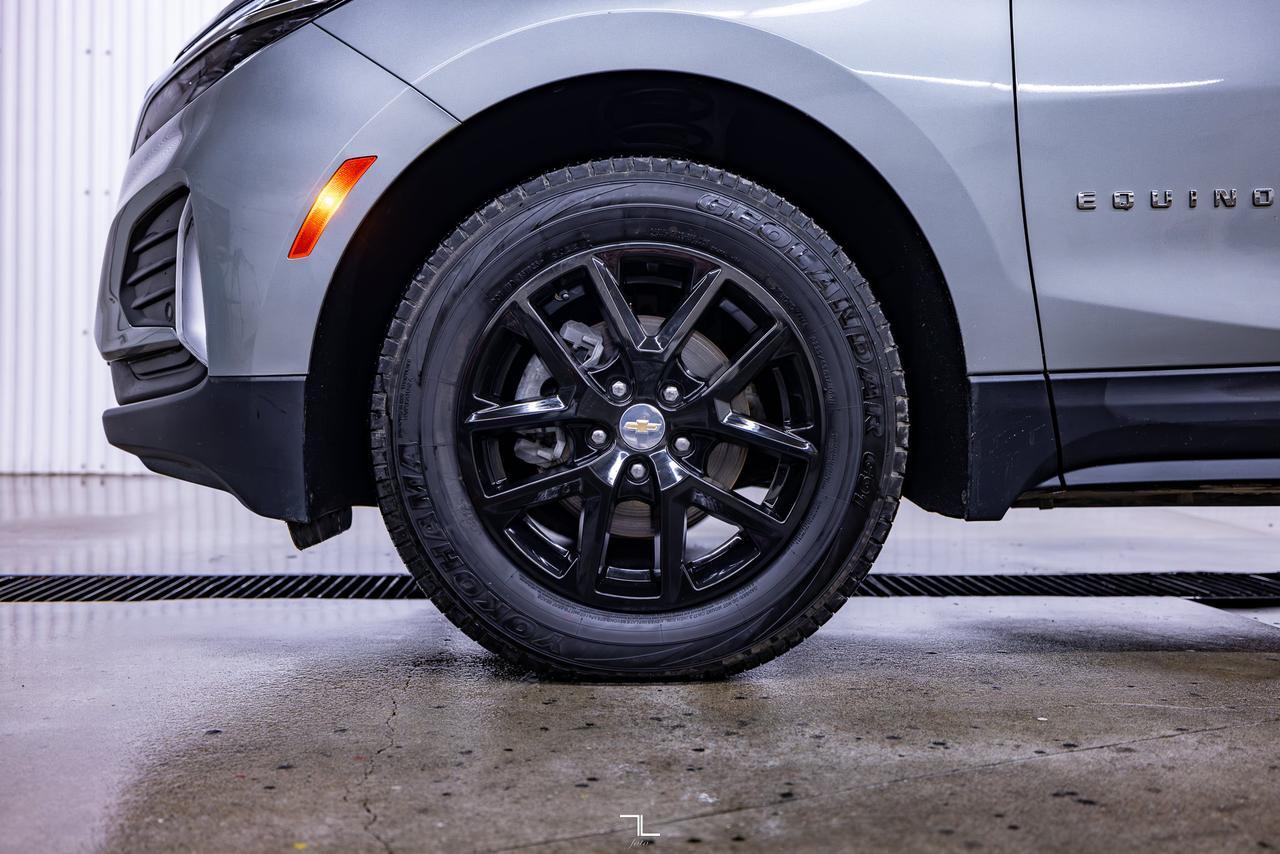 2024 Chevrolet Equinox AWD LT PSeat BCam Red Deer AB