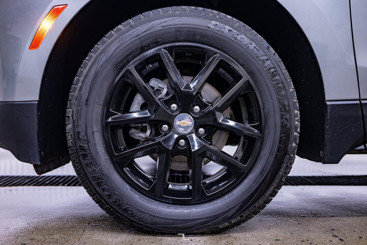 2024 Chevrolet Equinox AWD LT PSeat BCam Red Deer AB