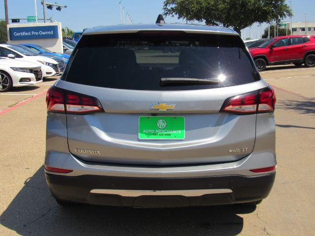 2024 Chevrolet Equinox AWD LT Plano TX