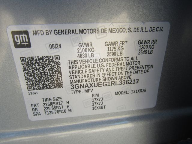 2024 Chevrolet Equinox AWD LT Plano TX