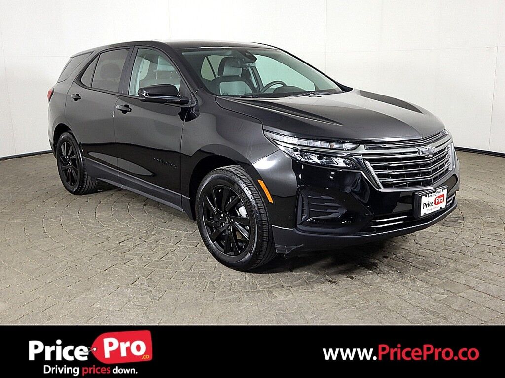 2024 Chevrolet Equinox AWD