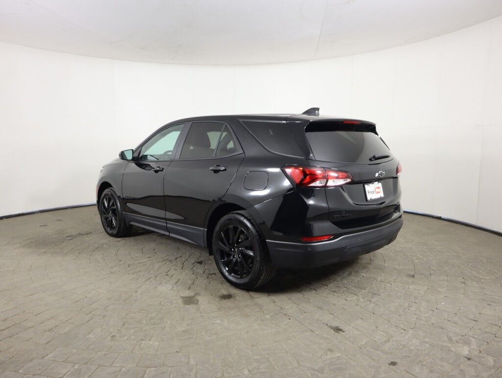 2024 Chevrolet Equinox AWD Midnight Edition Maumee OH