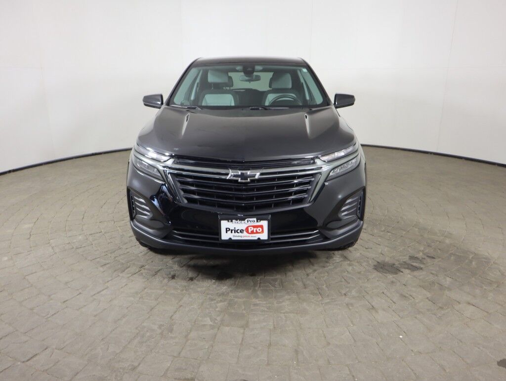 2024 Chevrolet Equinox AWD Midnight Edition