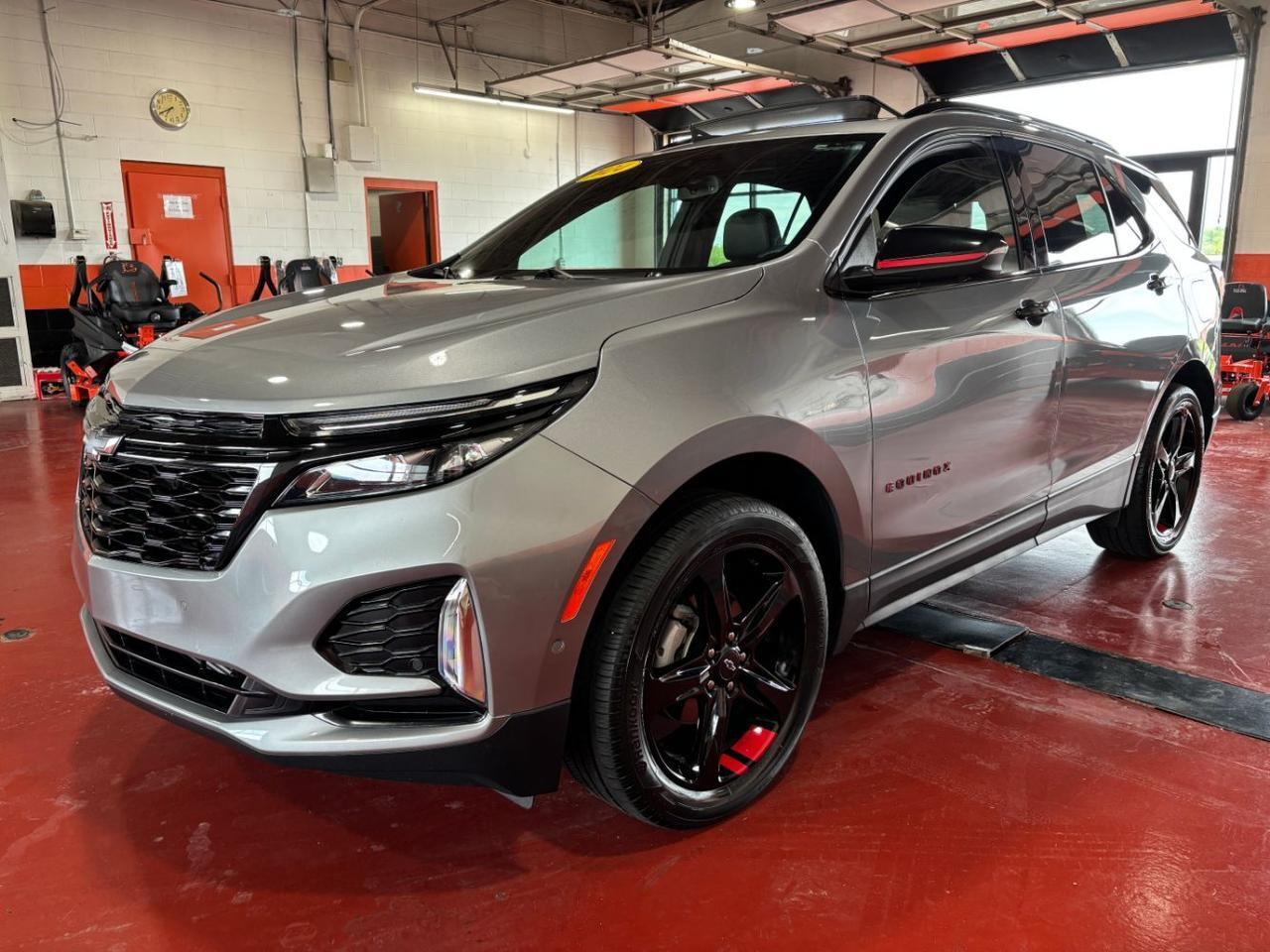 2024 Chevrolet Equinox AWD Premier Franklin OH