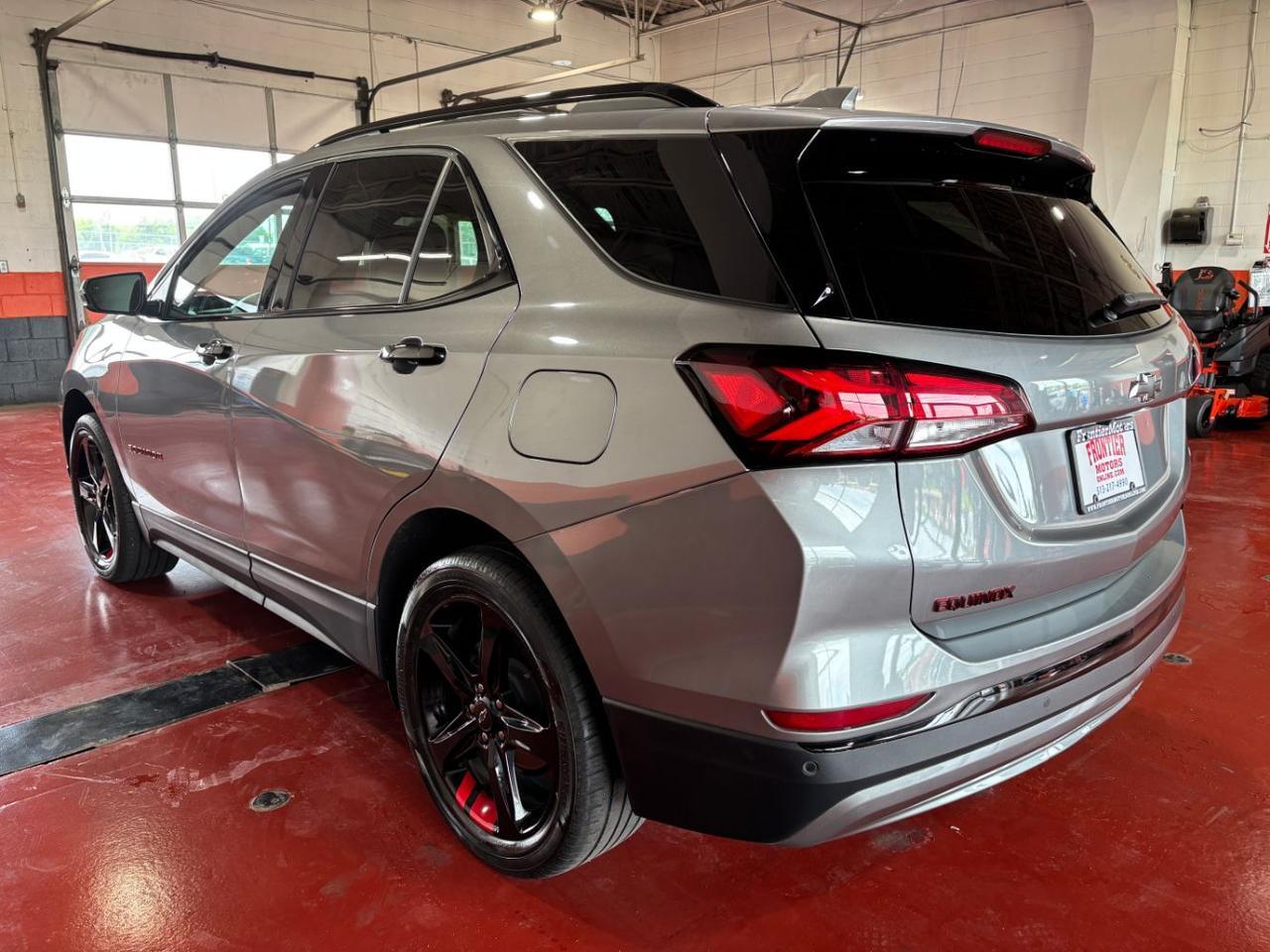 2024 Chevrolet Equinox AWD Premier Franklin OH