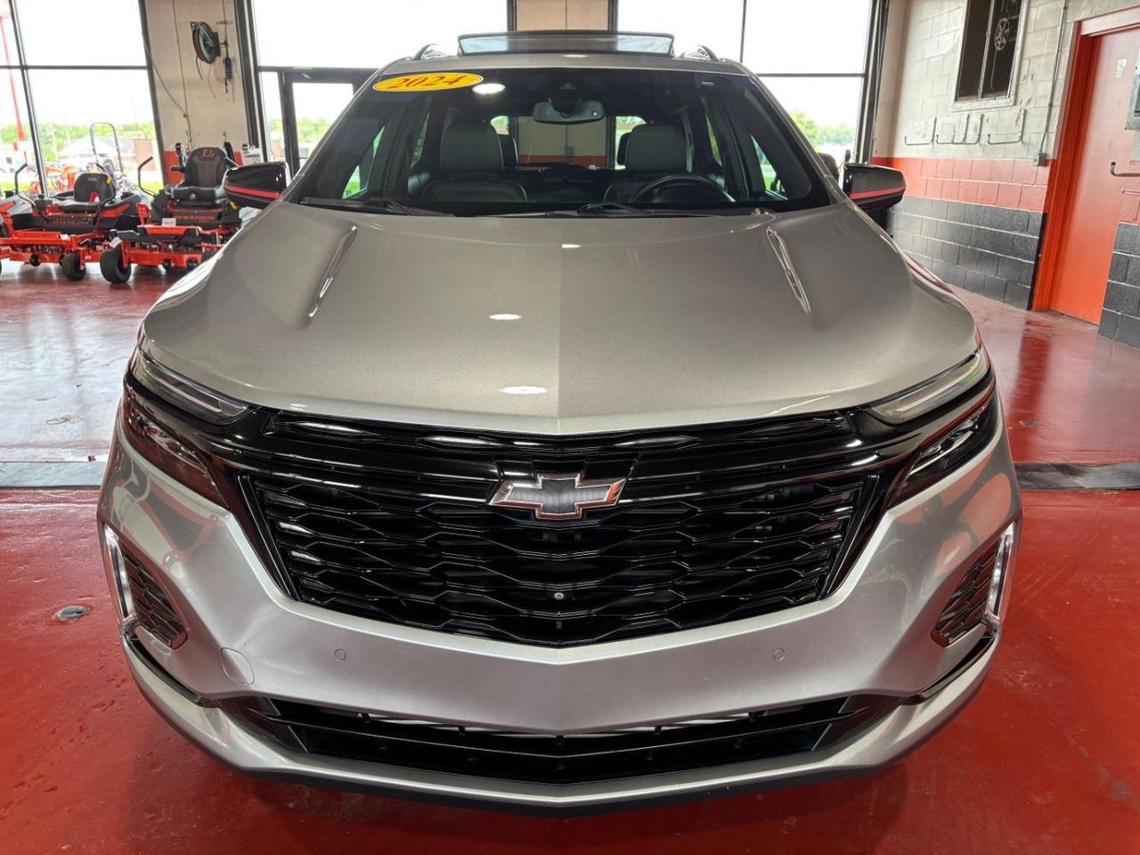 2024 Chevrolet Equinox AWD Premier Franklin OH