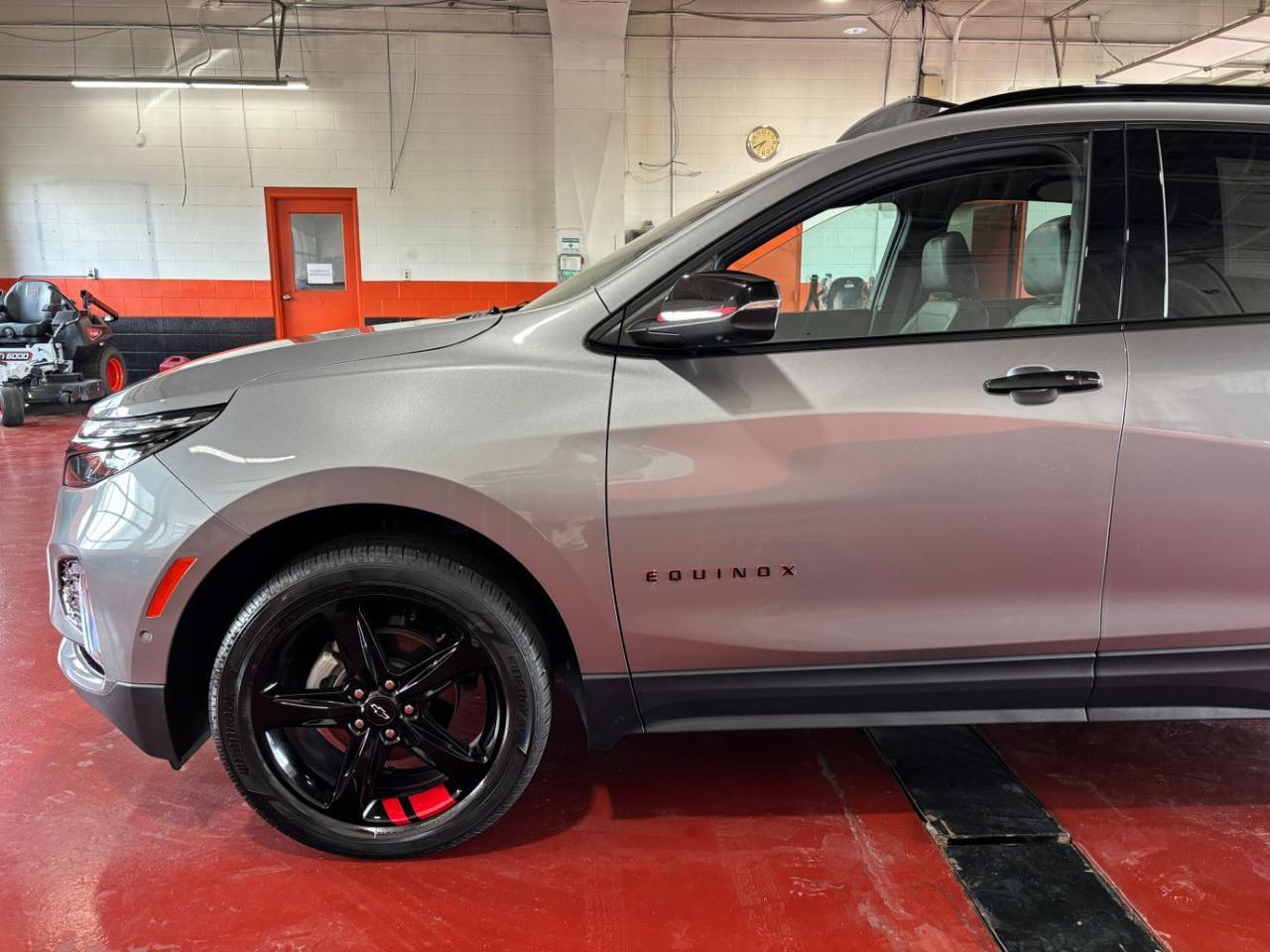 2024 Chevrolet Equinox AWD Premier Franklin OH
