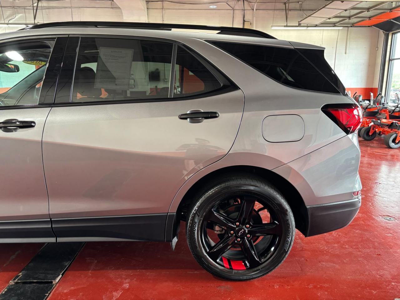 2024 Chevrolet Equinox AWD Premier Franklin OH