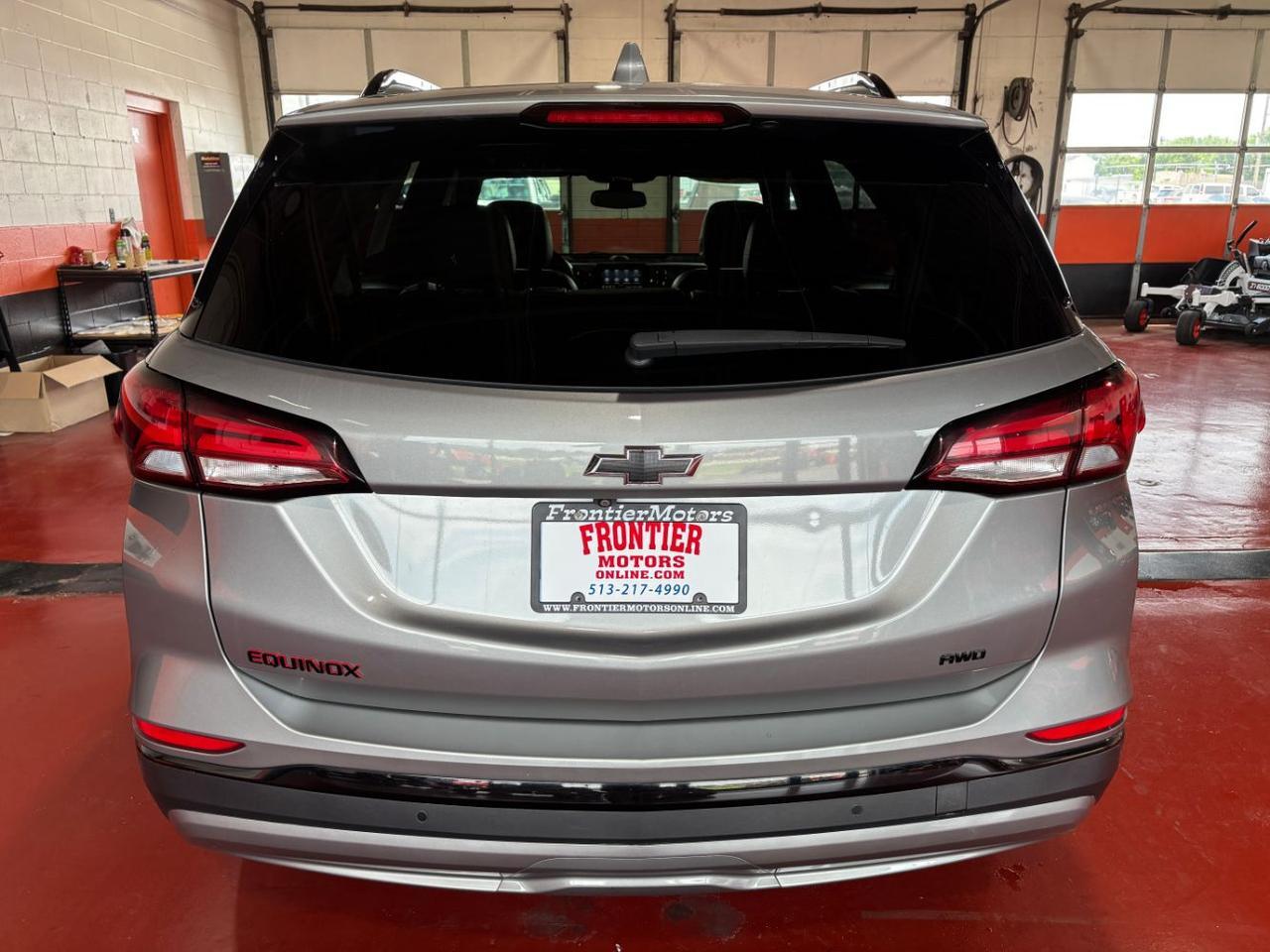 2024 Chevrolet Equinox AWD Premier Franklin OH