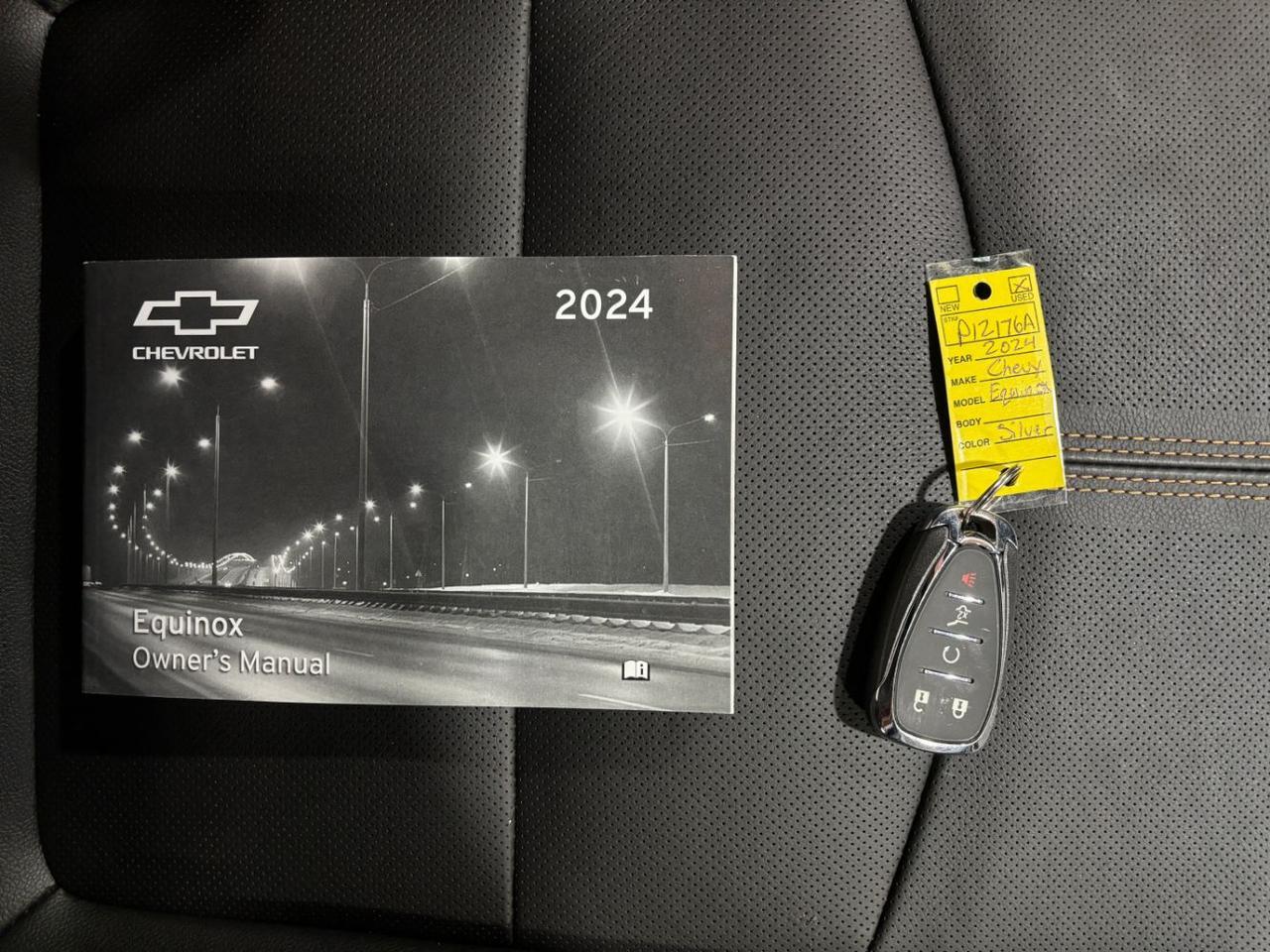 2024 Chevrolet Equinox AWD Premier Franklin OH