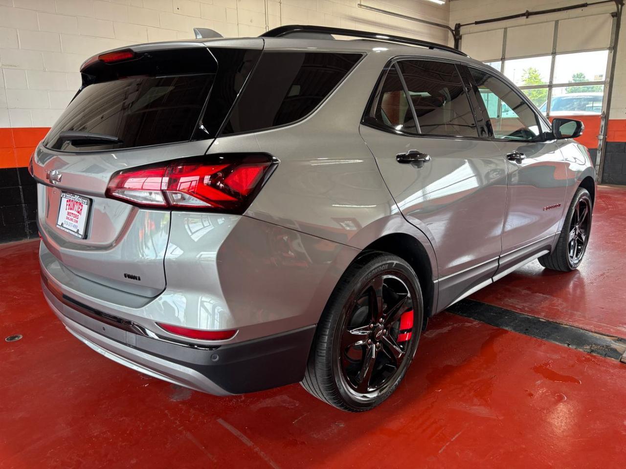2024 Chevrolet Equinox AWD Premier Franklin OH