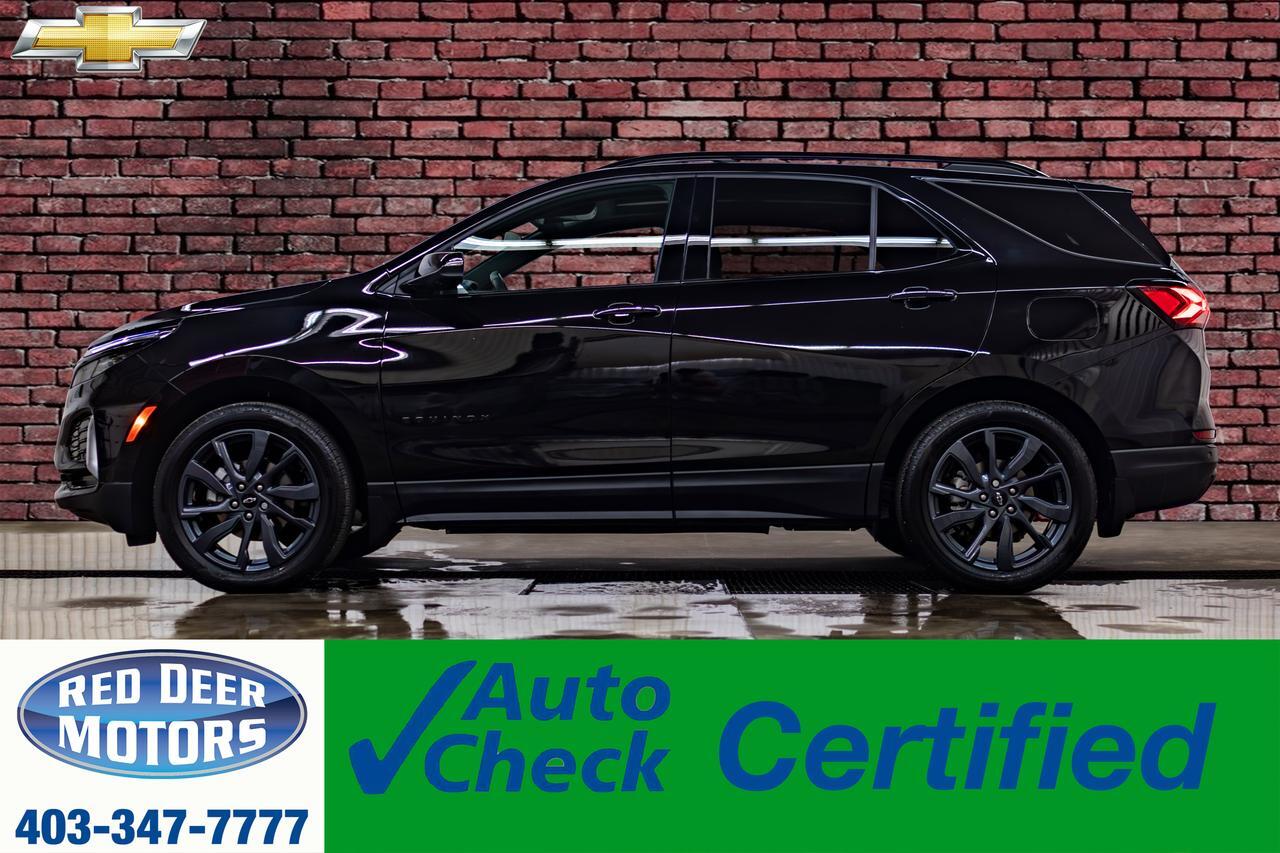 2024 Chevrolet Equinox AWD RS Roof PSeat BCam