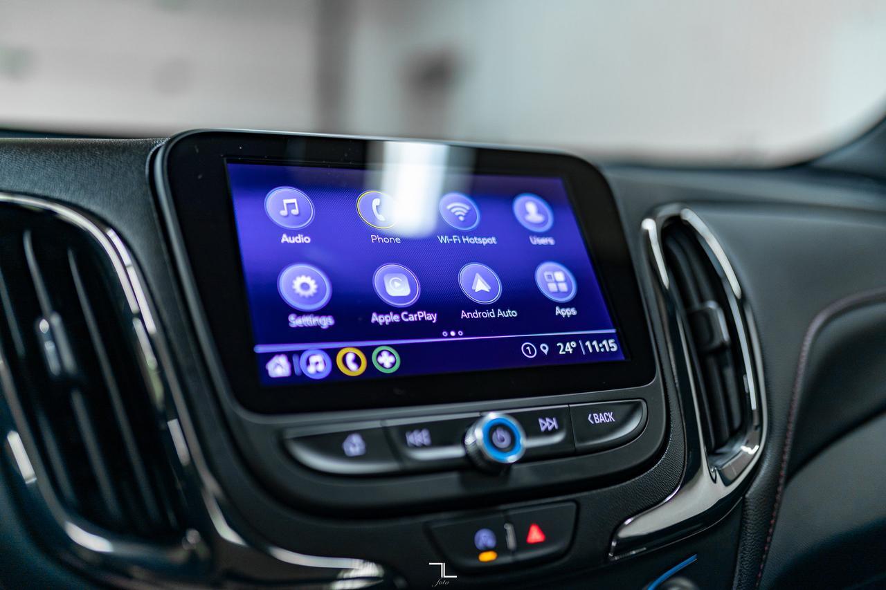 2024 Chevrolet Equinox AWD RS Roof PSeat BCam Red Deer AB