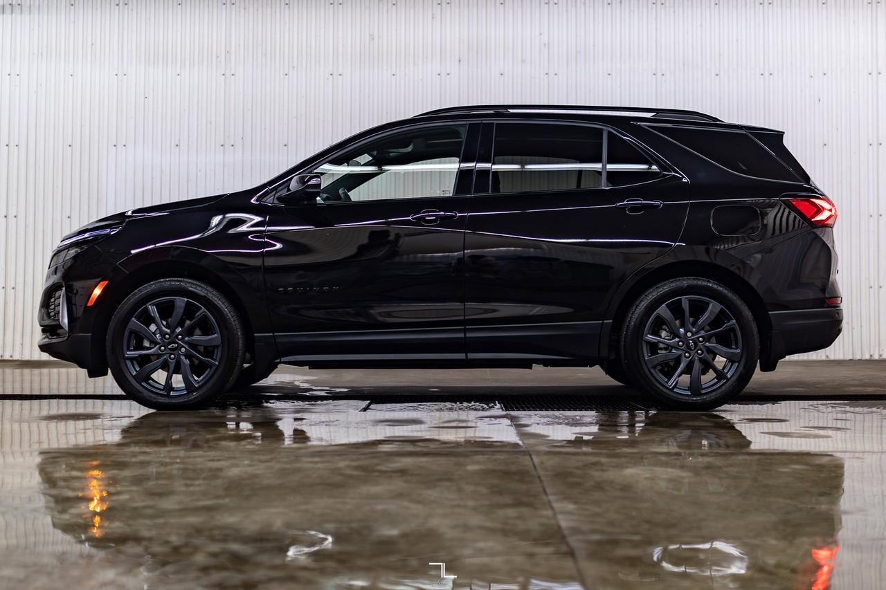 2024 Chevrolet Equinox AWD RS Roof PSeat BCam Red Deer AB