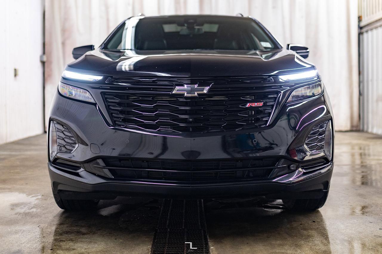 2024 Chevrolet Equinox AWD RS Roof PSeat BCam Red Deer AB