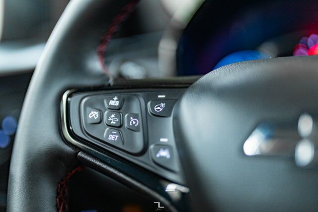 2024 Chevrolet Equinox AWD RS Roof PSeat BCam Red Deer AB