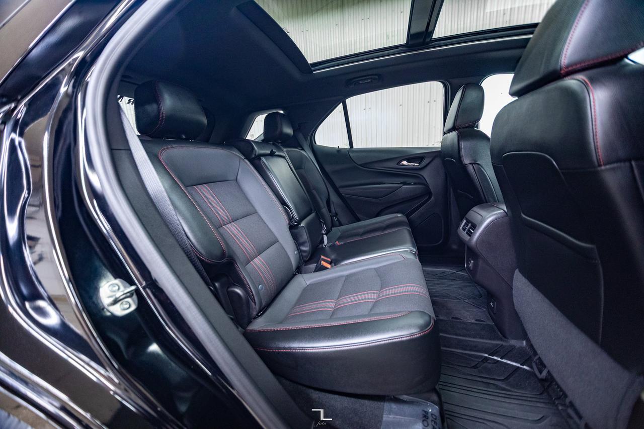 2024 Chevrolet Equinox AWD RS Roof PSeat BCam Red Deer AB