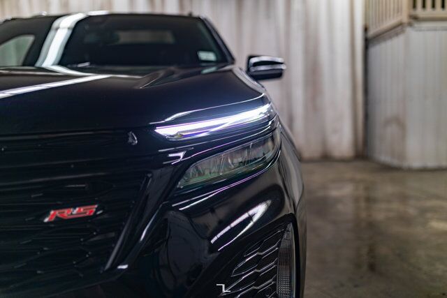 2024 Chevrolet Equinox AWD RS Roof PSeat BCam Red Deer AB