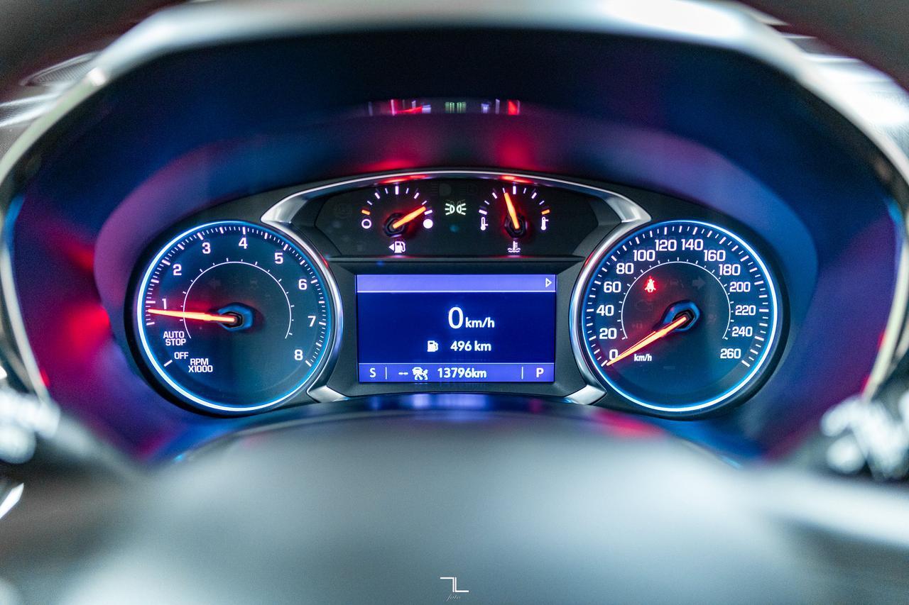 2024 Chevrolet Equinox AWD RS Roof PSeat BCam Red Deer AB