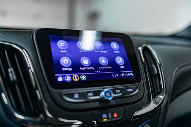 2024 Chevrolet Equinox AWD RS Roof PSeat BCam Red Deer AB