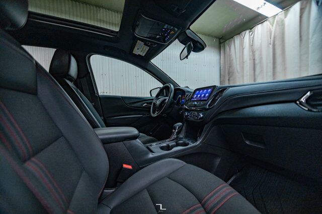 2024 Chevrolet Equinox AWD RS Roof PSeat BCam Red Deer AB