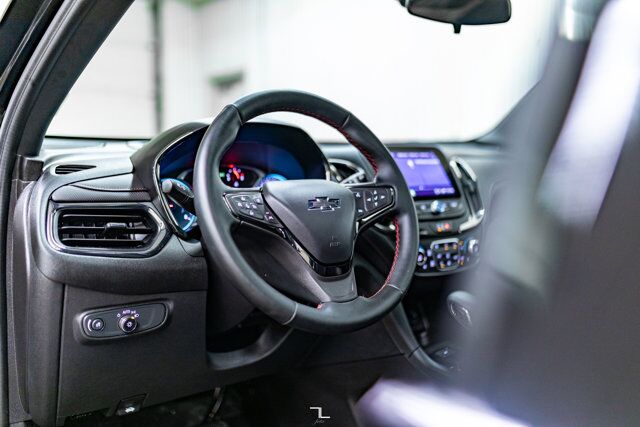 2024 Chevrolet Equinox AWD RS Roof PSeat BCam Red Deer AB