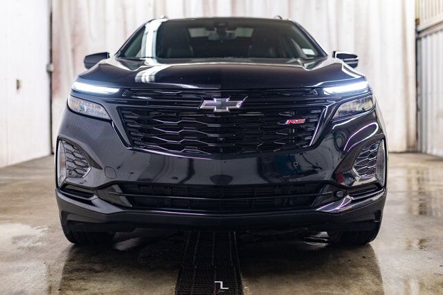 2024 Chevrolet Equinox AWD RS Roof PSeat BCam Red Deer AB