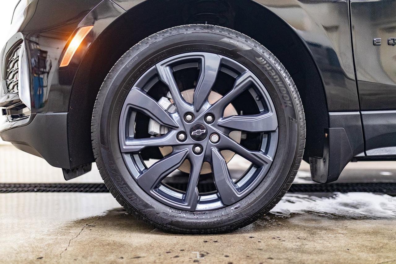 2024 Chevrolet Equinox AWD RS Roof PSeat BCam Red Deer AB