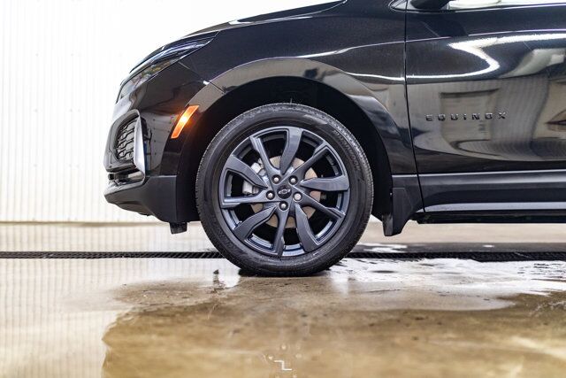2024 Chevrolet Equinox AWD RS Roof PSeat BCam Red Deer AB