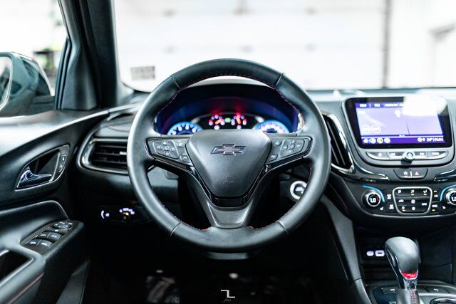 2024 Chevrolet Equinox AWD RS Roof PSeat BCam Red Deer AB