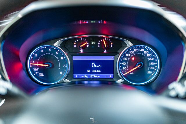 2024 Chevrolet Equinox AWD RS Roof PSeat BCam Red Deer AB