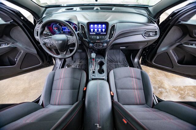 2024 Chevrolet Equinox AWD RS Roof PSeat BCam Red Deer AB