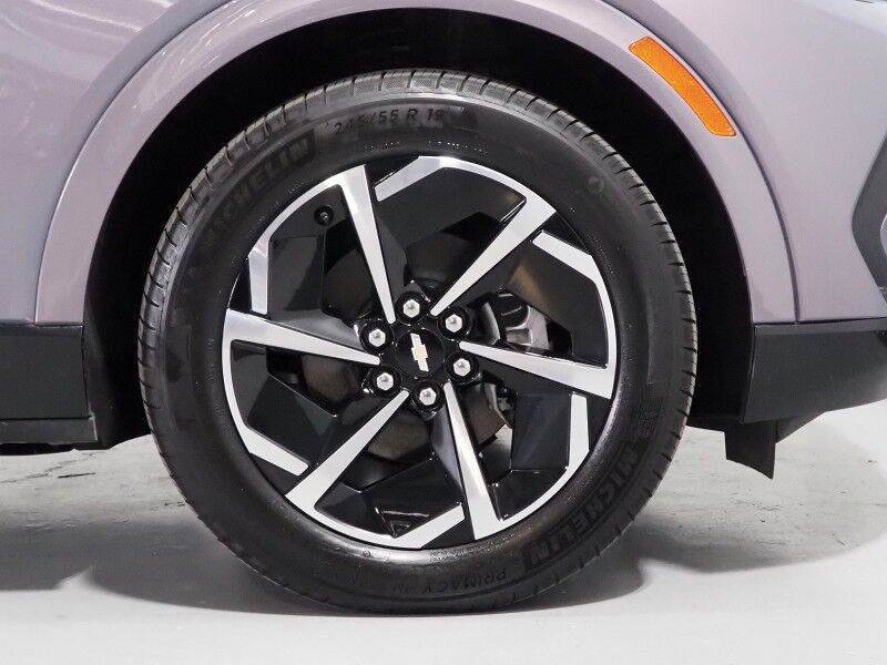 2024 Chevrolet Equinox EV 2LT *NAVIGATION, ADAPTIVE CRUISE, SAFETY ALERTS, COLOR TOUCHSCREEN, 360 VIEW CAMERAS, HEATED SEATS/STEERING, REMOTE START, POWER LIFTGATE, 19 INCH WHEELS Round Rock TX