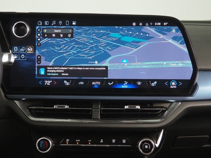 2024 Chevrolet Equinox EV 2LT *NAVIGATION, ADAPTIVE CRUISE, SAFETY ALERTS, COLOR TOUCHSCREEN, 360 VIEW CAMERAS, HEATED SEATS/STEERING, REMOTE START, POWER LIFTGATE, 19 INCH WHEELS Round Rock TX