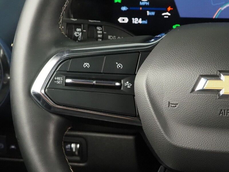 2024 Chevrolet Equinox EV 2LT *NAVIGATION, ADAPTIVE CRUISE, SAFETY ALERTS, COLOR TOUCHSCREEN, 360 VIEW CAMERAS, HEATED SEATS/STEERING, REMOTE START, POWER LIFTGATE, 19 INCH WHEELS Round Rock TX