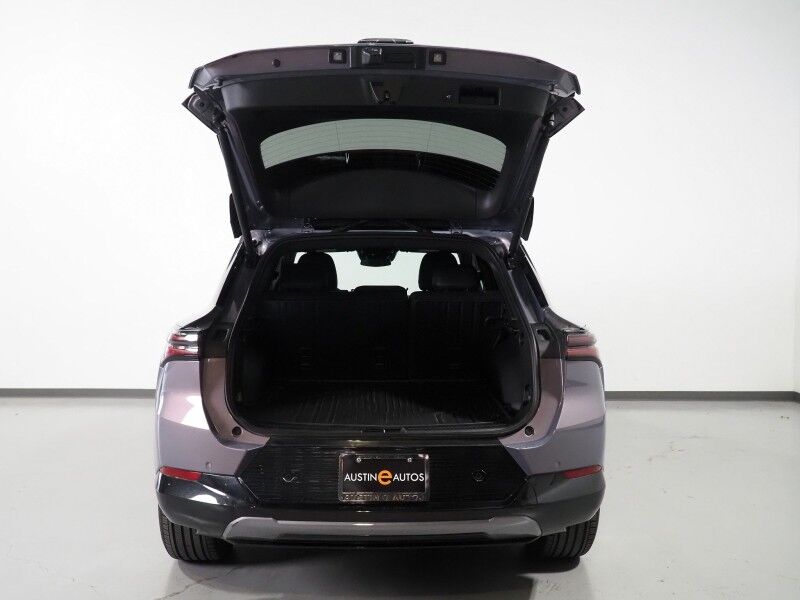 2024 Chevrolet Equinox EV 2LT *NAVIGATION, ADAPTIVE CRUISE, SAFETY ALERTS, COLOR TOUCHSCREEN, 360 VIEW CAMERAS, HEATED SEATS/STEERING, REMOTE START, POWER LIFTGATE, 19 INCH WHEELS Round Rock TX