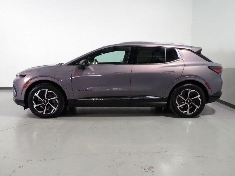 2024 Chevrolet Equinox EV 2LT *NAVIGATION, ADAPTIVE CRUISE, SAFETY ALERTS, COLOR TOUCHSCREEN, 360 VIEW CAMERAS, HEATED SEATS/STEERING, REMOTE START, POWER LIFTGATE, 19 INCH WHEELS Round Rock TX