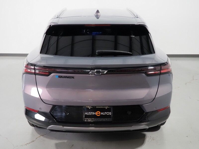 2024 Chevrolet Equinox EV 2LT *NAVIGATION, ADAPTIVE CRUISE, SAFETY ALERTS, COLOR TOUCHSCREEN, 360 VIEW CAMERAS, HEATED SEATS/STEERING, REMOTE START, POWER LIFTGATE, 19 INCH WHEELS Round Rock TX