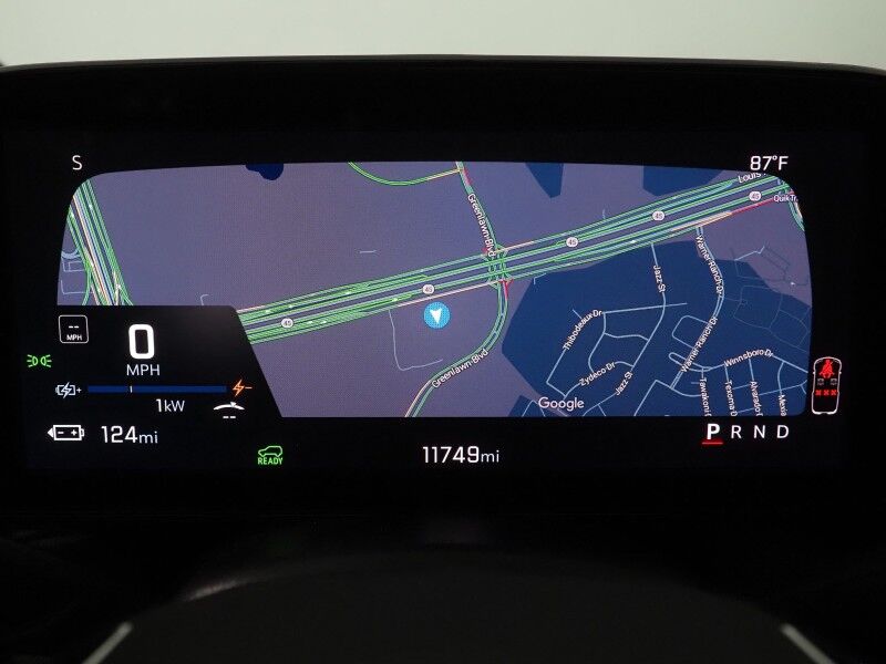 2024 Chevrolet Equinox EV 2LT *NAVIGATION, ADAPTIVE CRUISE, SAFETY ALERTS, COLOR TOUCHSCREEN, 360 VIEW CAMERAS, HEATED SEATS/STEERING, REMOTE START, POWER LIFTGATE, 19 INCH WHEELS Round Rock TX