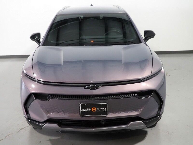 2024 Chevrolet Equinox EV 2LT *NAVIGATION, ADAPTIVE CRUISE, SAFETY ALERTS, COLOR TOUCHSCREEN, 360 VIEW CAMERAS, HEATED SEATS/STEERING, REMOTE START, POWER LIFTGATE, 19 INCH WHEELS Round Rock TX