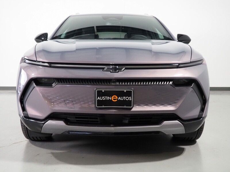 2024 Chevrolet Equinox EV 2LT *NAVIGATION, ADAPTIVE CRUISE, SAFETY ALERTS, COLOR TOUCHSCREEN, 360 VIEW CAMERAS, HEATED SEATS/STEERING, REMOTE START, POWER LIFTGATE, 19 INCH WHEELS Round Rock TX