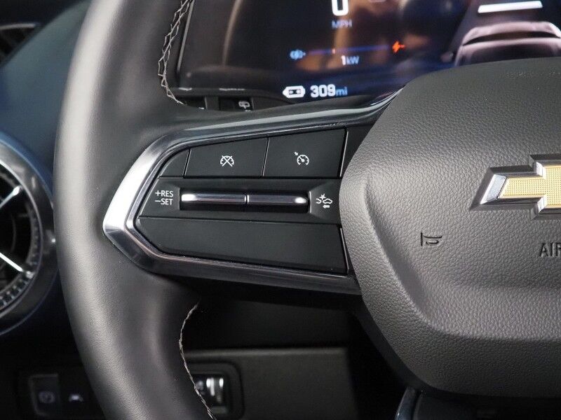 2024 Chevrolet Equinox EV 2LT *NAVIGATION, ADAPTIVE CRUISE, SAFETY ALERTS, COLOR TOUCHSCREEN, 360 VIEW CAMERAS, HEATED SEATS/STEERING, REMOTE START, POWER LIFTGATE, 19 INCH WHEELS Round Rock TX