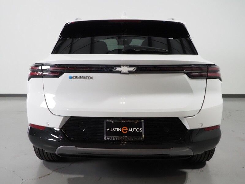 2024 Chevrolet Equinox EV 2LT *NAVIGATION, ADAPTIVE CRUISE, SAFETY ALERTS, COLOR TOUCHSCREEN, 360 VIEW CAMERAS, HEATED SEATS/STEERING, REMOTE START, POWER LIFTGATE, 19 INCH WHEELS Round Rock TX