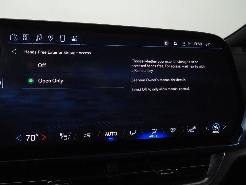 2024 Chevrolet Equinox EV 2LT *NAVIGATION, ADAPTIVE CRUISE, SAFETY ALERTS, COLOR TOUCHSCREEN, 360 VIEW CAMERAS, HEATED SEATS/STEERING, REMOTE START, POWER LIFTGATE, 19 INCH WHEELS Round Rock TX